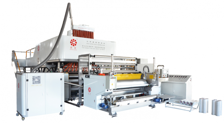 关于拉伸膜设备的常识，你了解多少？