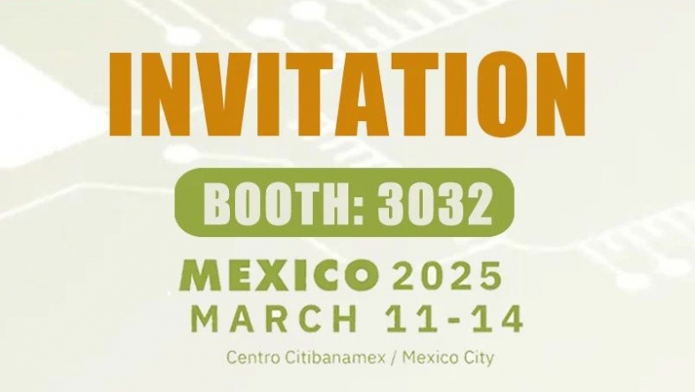 【Invitation】Welcome to CHANGLONGs at Plastimagen Mexico 2025