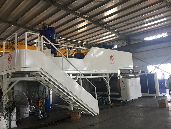 流延缠绕膜厂家