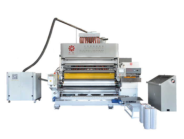 拉伸缠绕膜设备