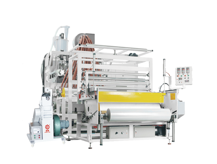 全自动保护膜机组